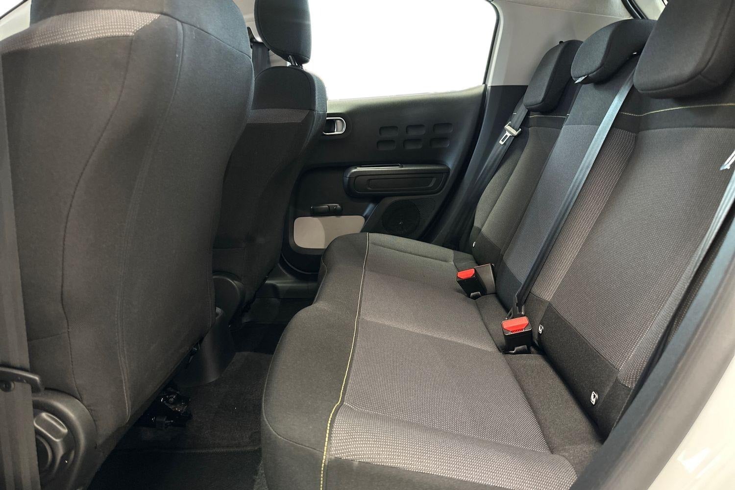 Billede af Citroën C3 1,2 PureTech 83 Feel