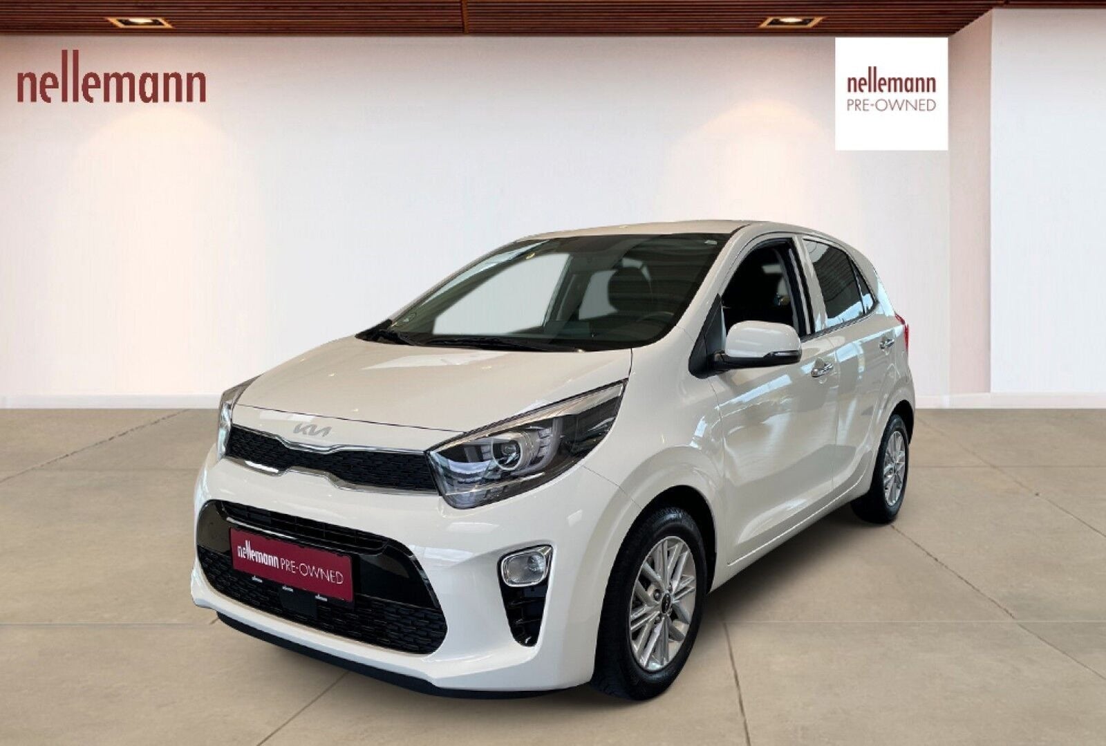 Kia Picanto Prestige Upgrade