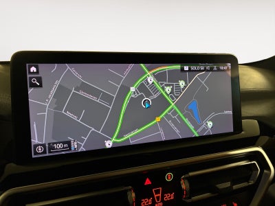 BMW iX3 Charged M-Sport