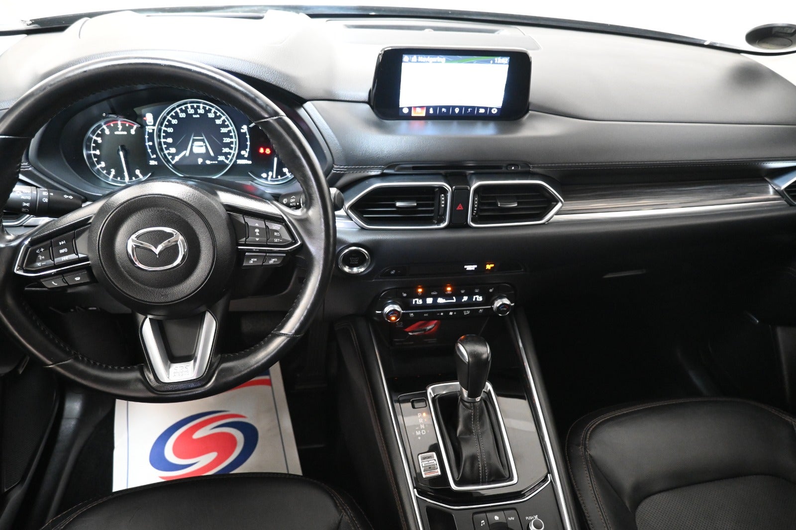 Mazda CX-5 SkyActiv-G 194 Optimum aut. AWD