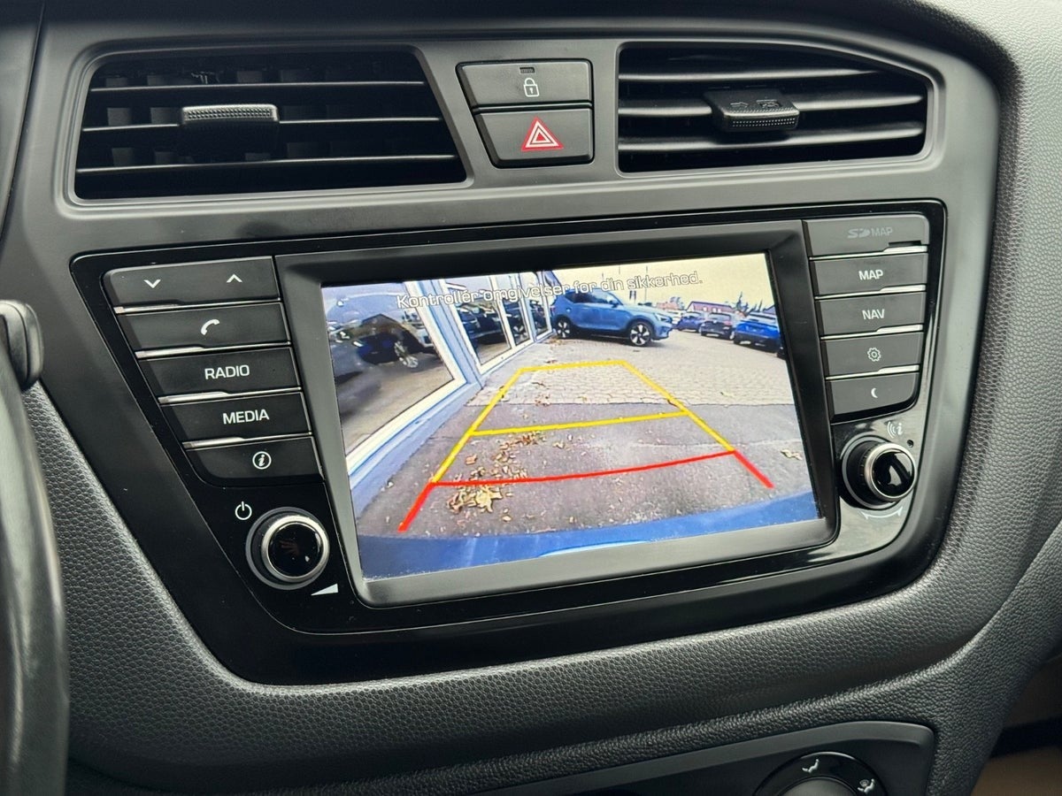 Billede af Hyundai i20 1,0 T-GDi Passion