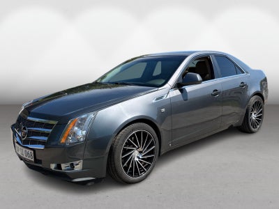 Cadillac CTS 3,6 V6 Sport Luxury aut. 4d