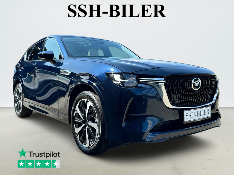 Mazda CX-60 PHEV Takumi Comfort aut. AWD