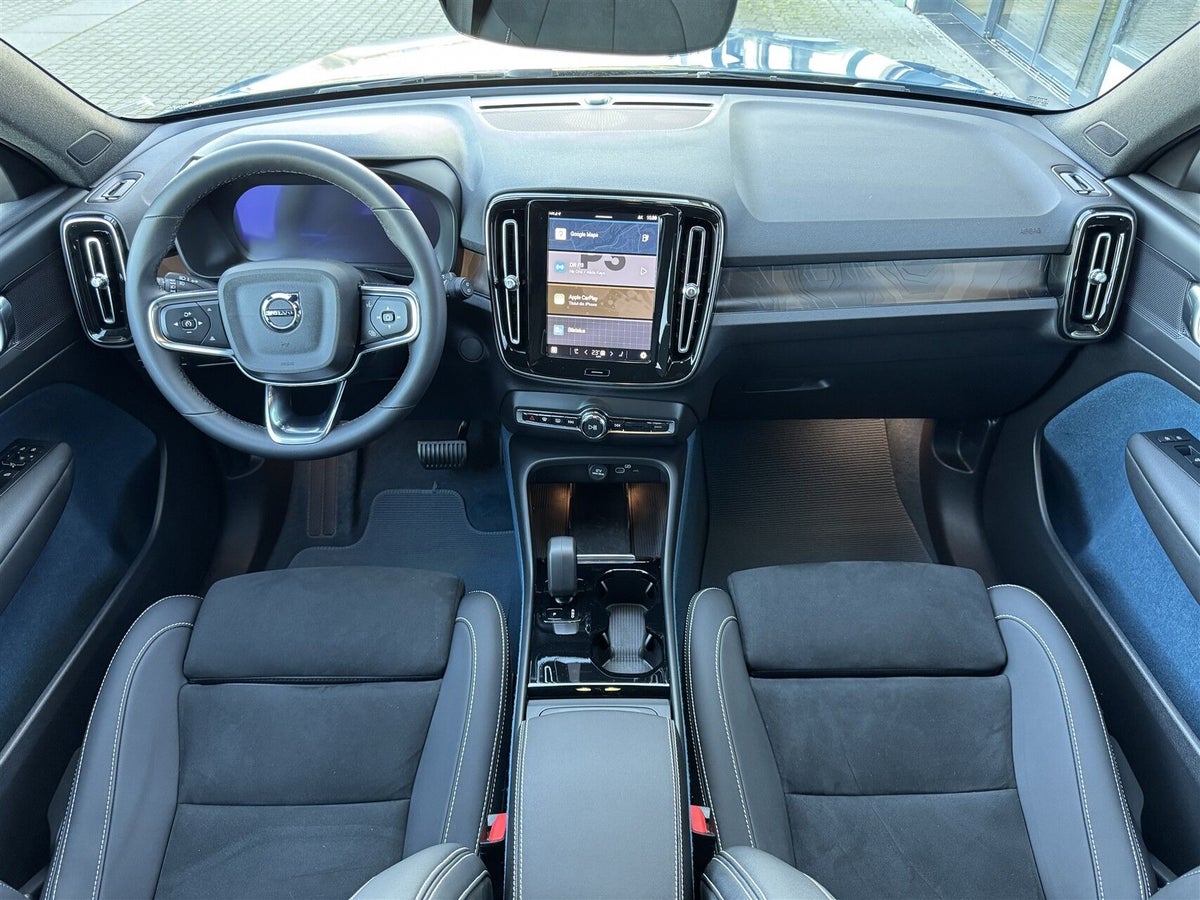 Volvo XC40 ReCharge Extended Range Plus billede 6