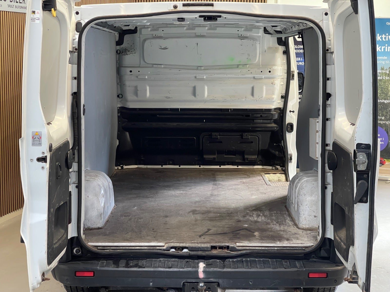 Billede af Renault Trafic T29 1,6 dCi 120 L2H1