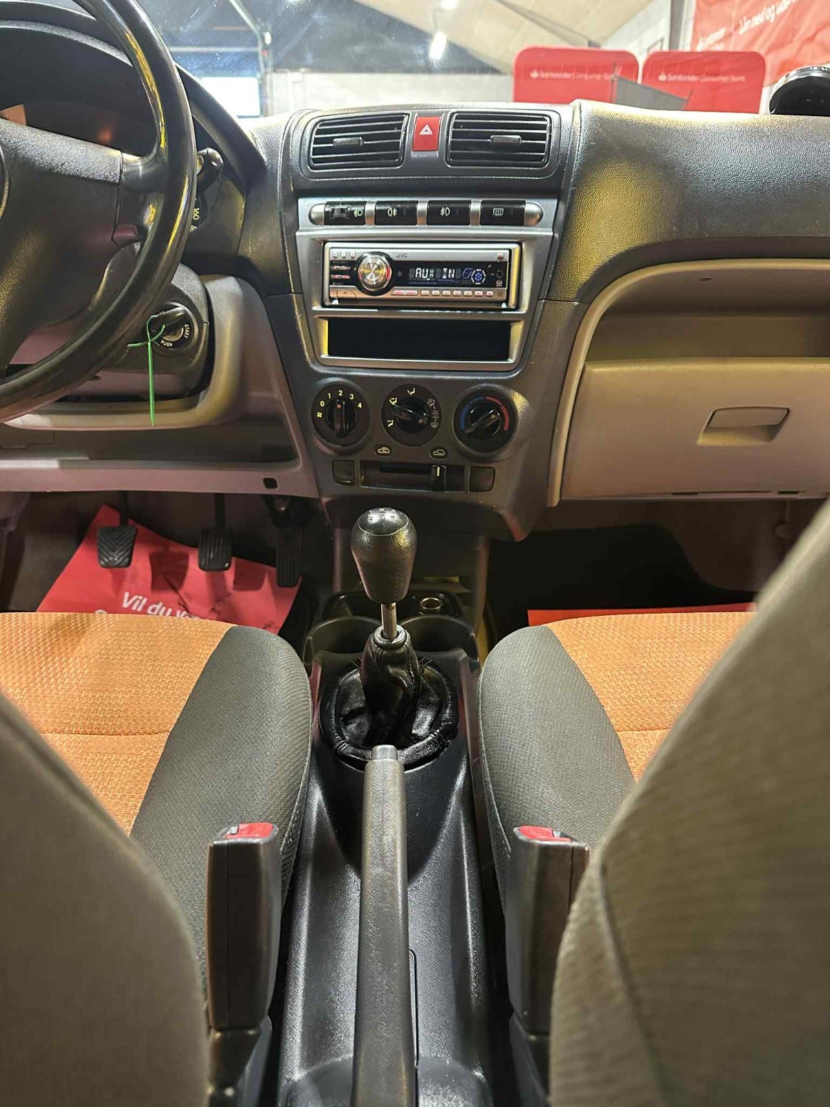 Billede af Kia Picanto 1,1 EX