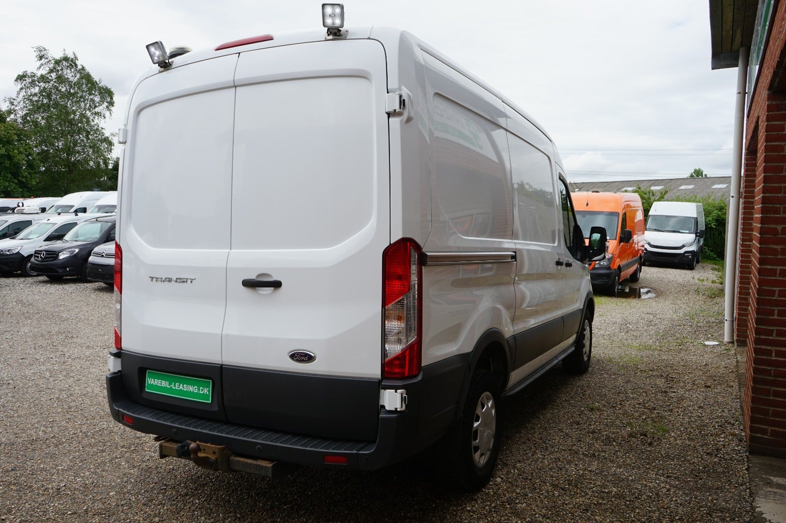 Billede af Ford Transit 350 L2 Van 2,0 TDCi 130 Trend H2 RWD