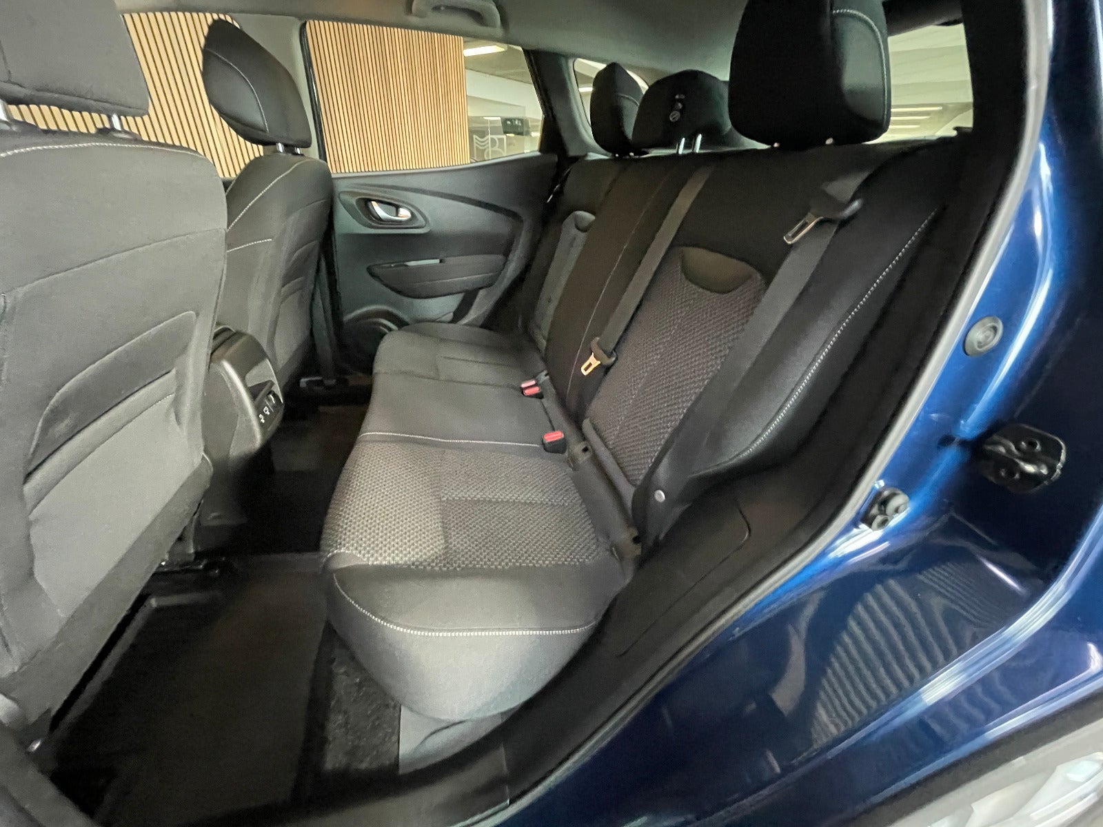 Billede af Renault Kadjar 1,5 dCi 115 Zen EDC