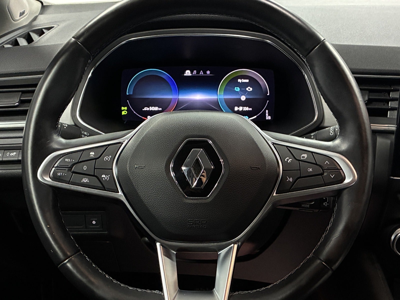 Billede af Renault Captur 1,6 E-Tech Intens