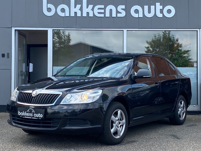 Skoda Octavia TSi 105 Ambiente