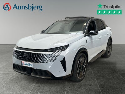 Peugeot e-3008 77 GT Pack 5d