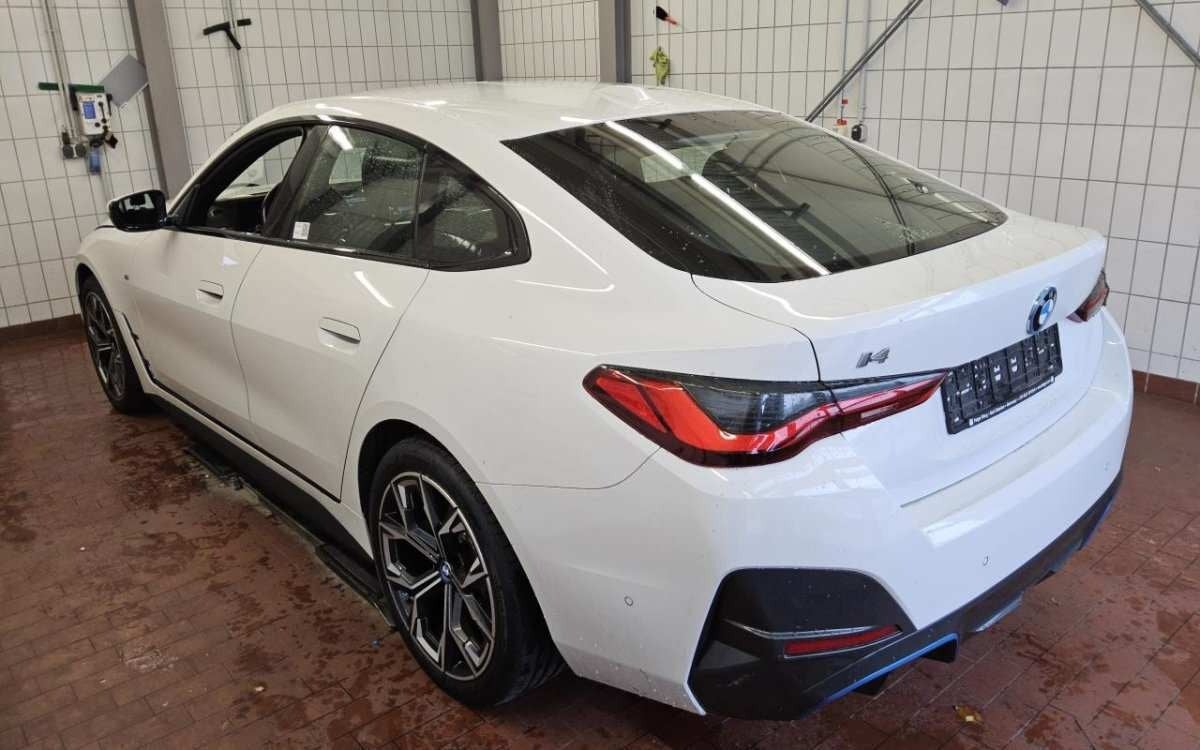 BMW i4 eDrive40 M-Sport