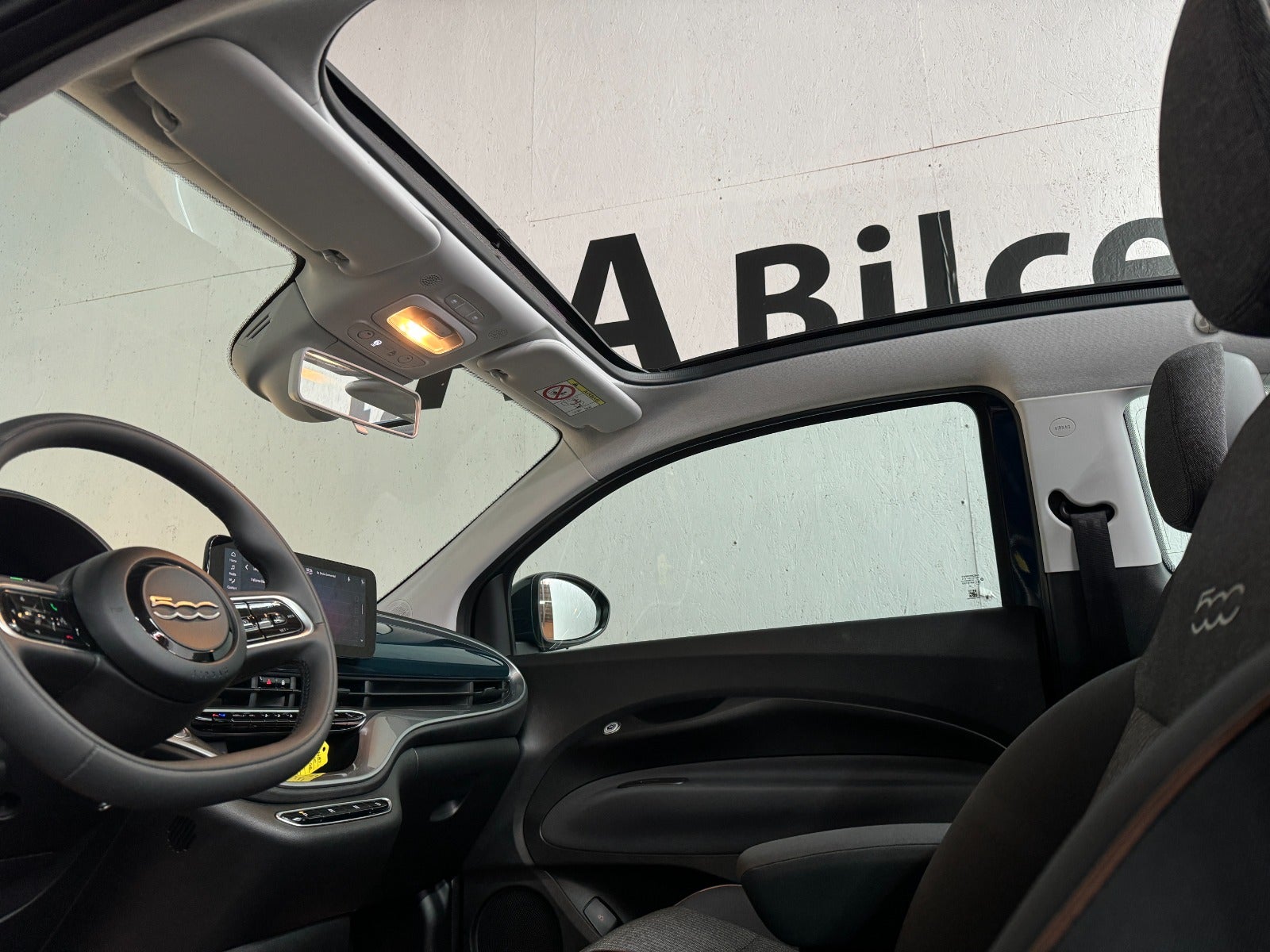 Fiat 500e Icon Cabrio