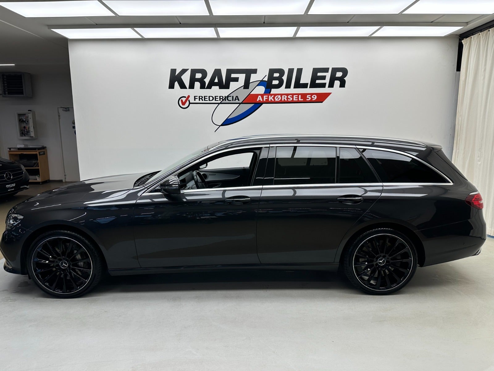 Billede af Mercedes E300 de 2,0 stc. aut.