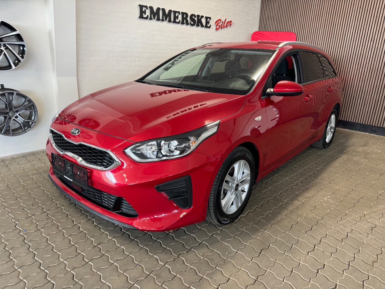 Kia Ceed 2021