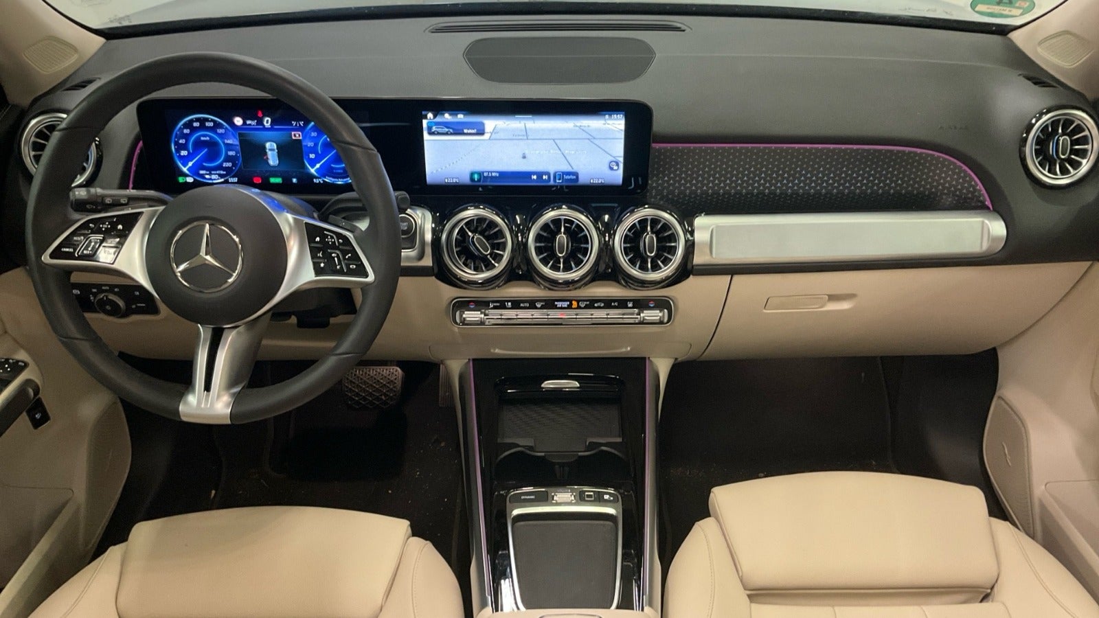 Mercedes EQB250+ Progressive Advance Plus