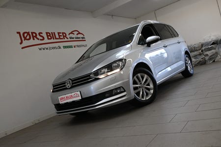 VW Touran TSi 150 Highline DSG 7prs