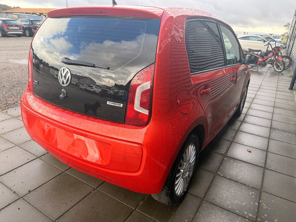 VW Up!, Billede 5