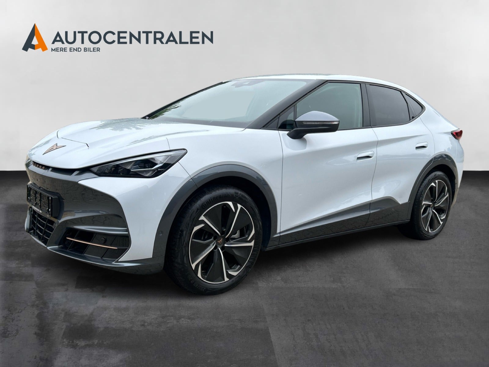 Cupra Tavascan Immersive
