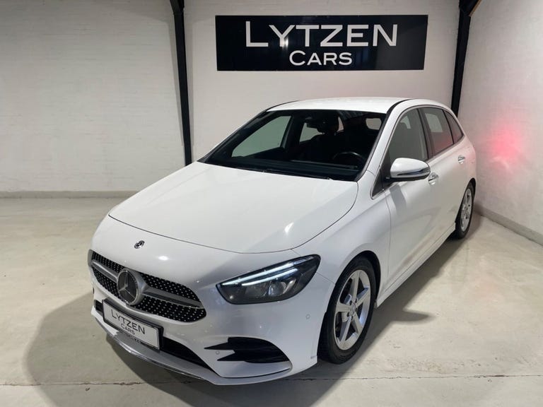 Mercedes B200 d AMG Line aut.
