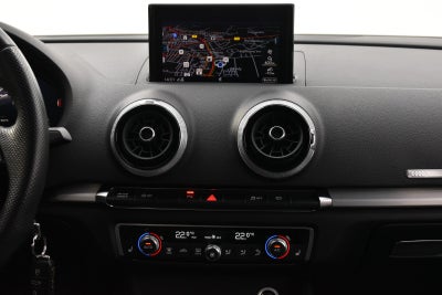 Audi A3 TFSi 150 S-line Sportback S-tr.