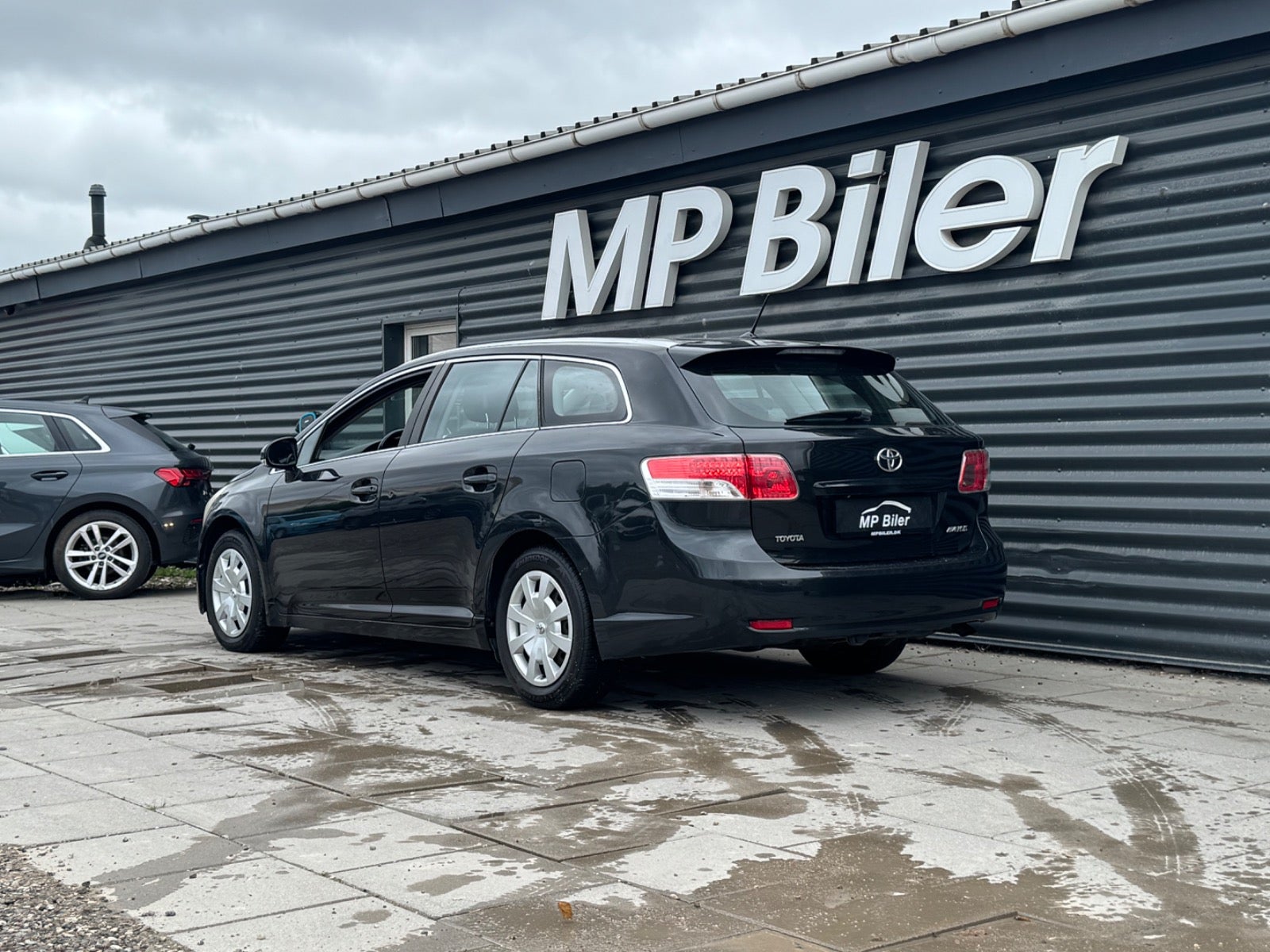 Billede af Toyota Avensis 2,0 D-4D T2 stc.