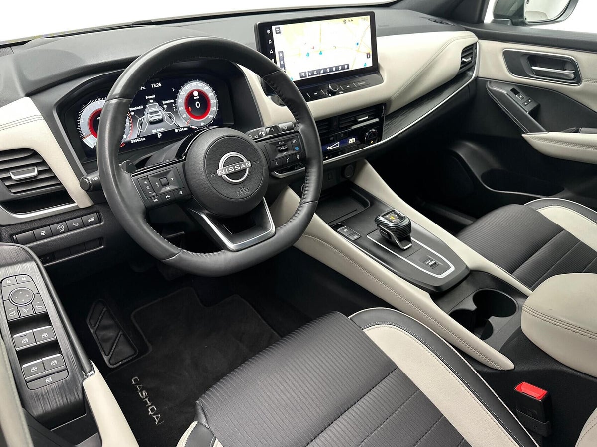 Nissan Qashqai mHEV Tekna X-tr. billede 3
