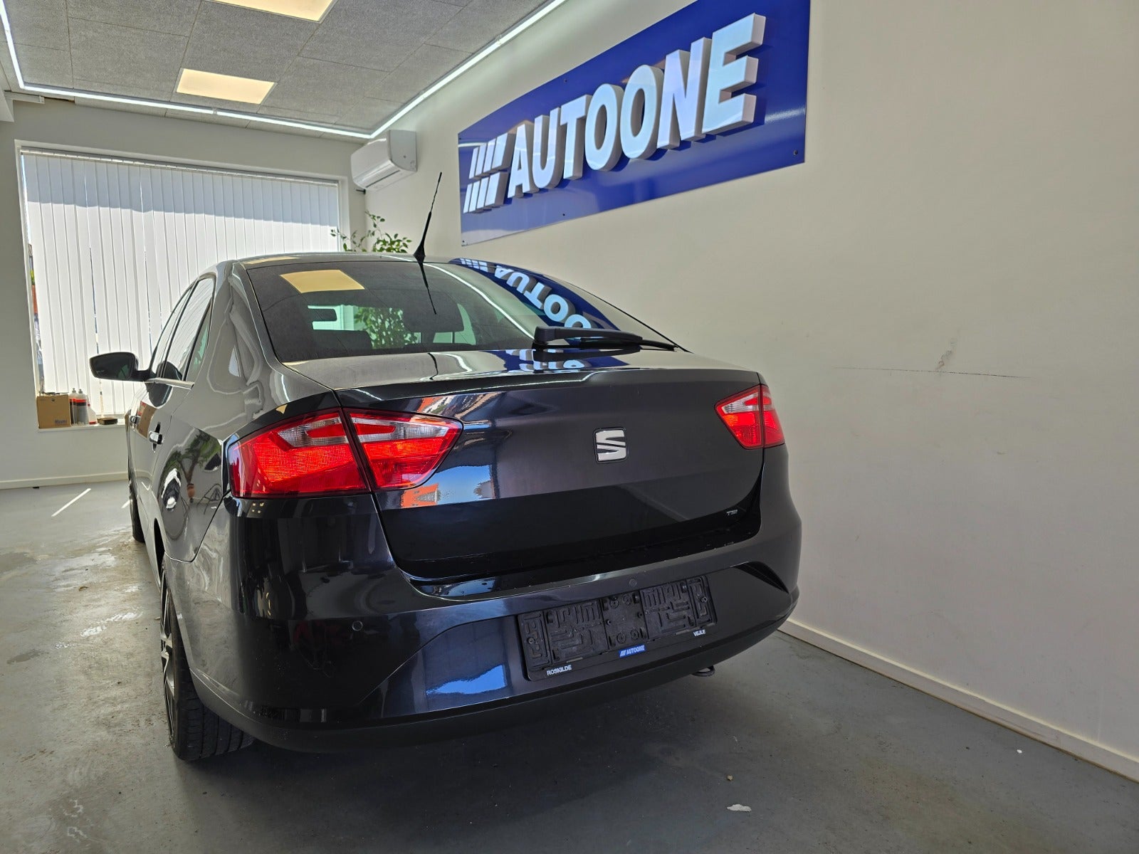 Billede af Seat Toledo 1,4 TSi 122 Style DSG
