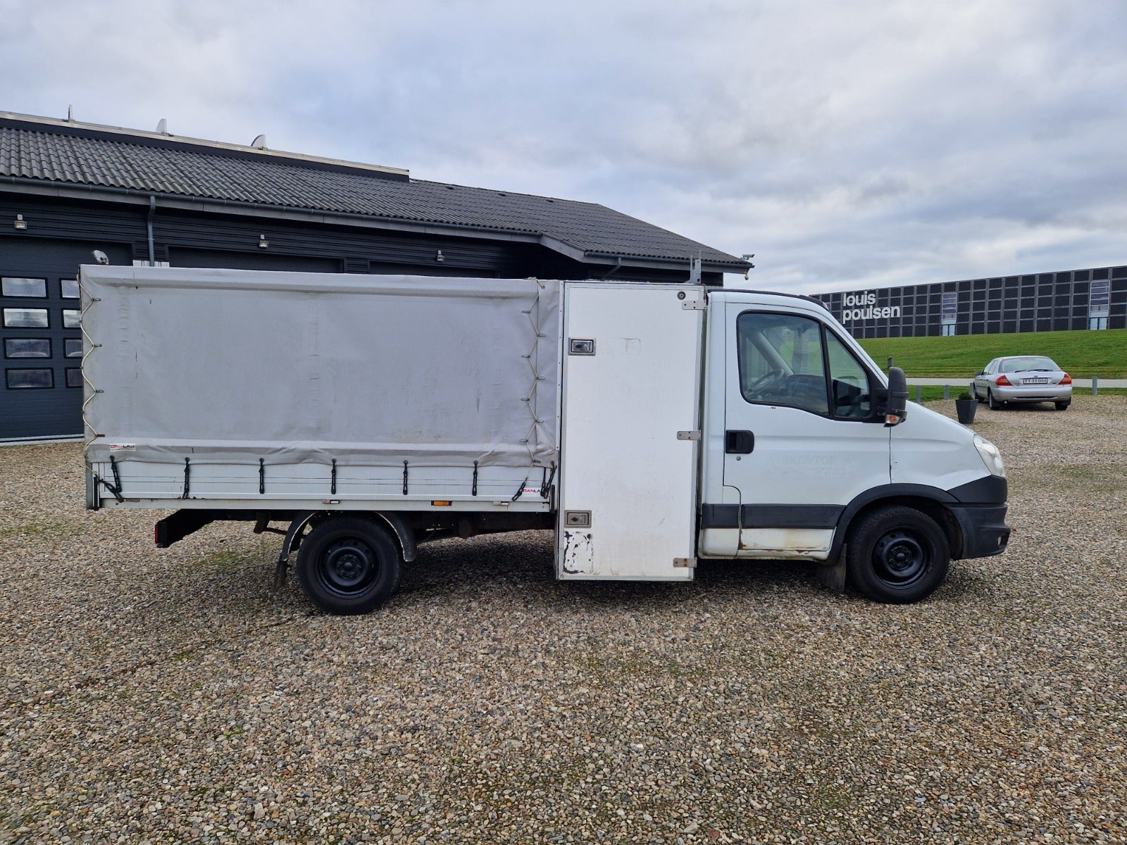 Billede af Iveco Daily 2,3 35S13 3450mm Lad