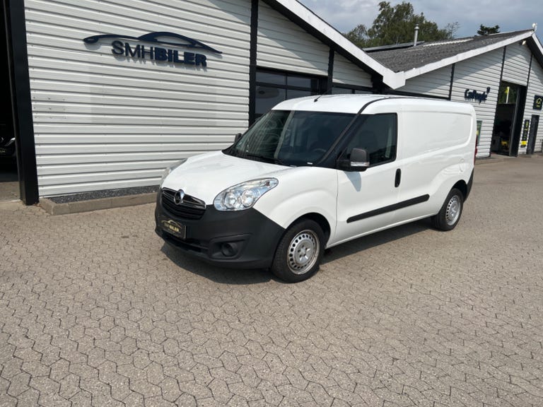 Opel Combo CDTi 90 L2H1 eco