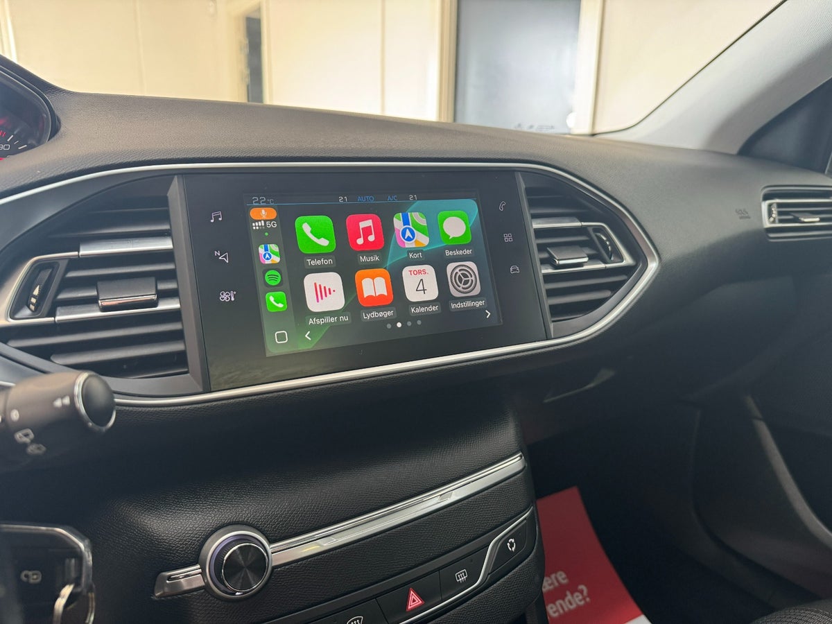 Peugeot 308 BlueHDi 120 Allure Sky