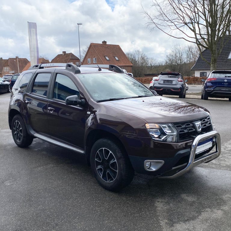 Dacia Duster dCi 109 Black Shadow EDC