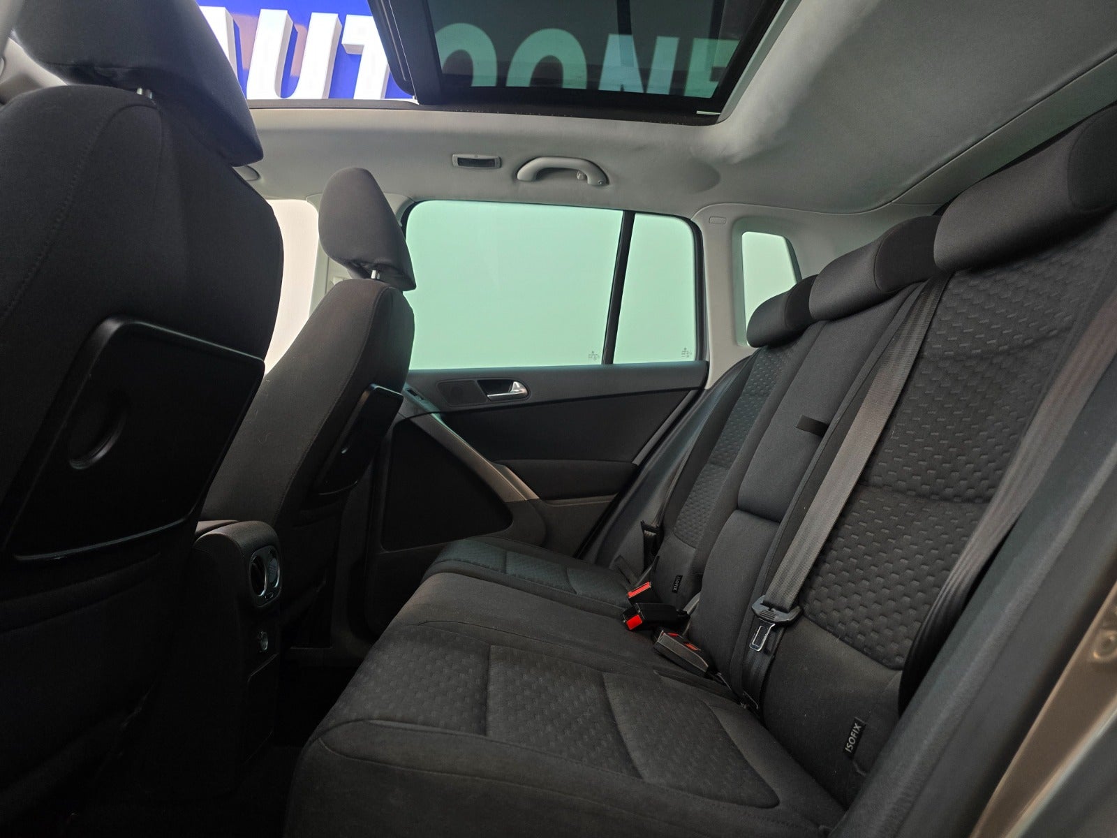 Billede af VW Tiguan 2,0 TDi 140 Sport & Style 4Motion