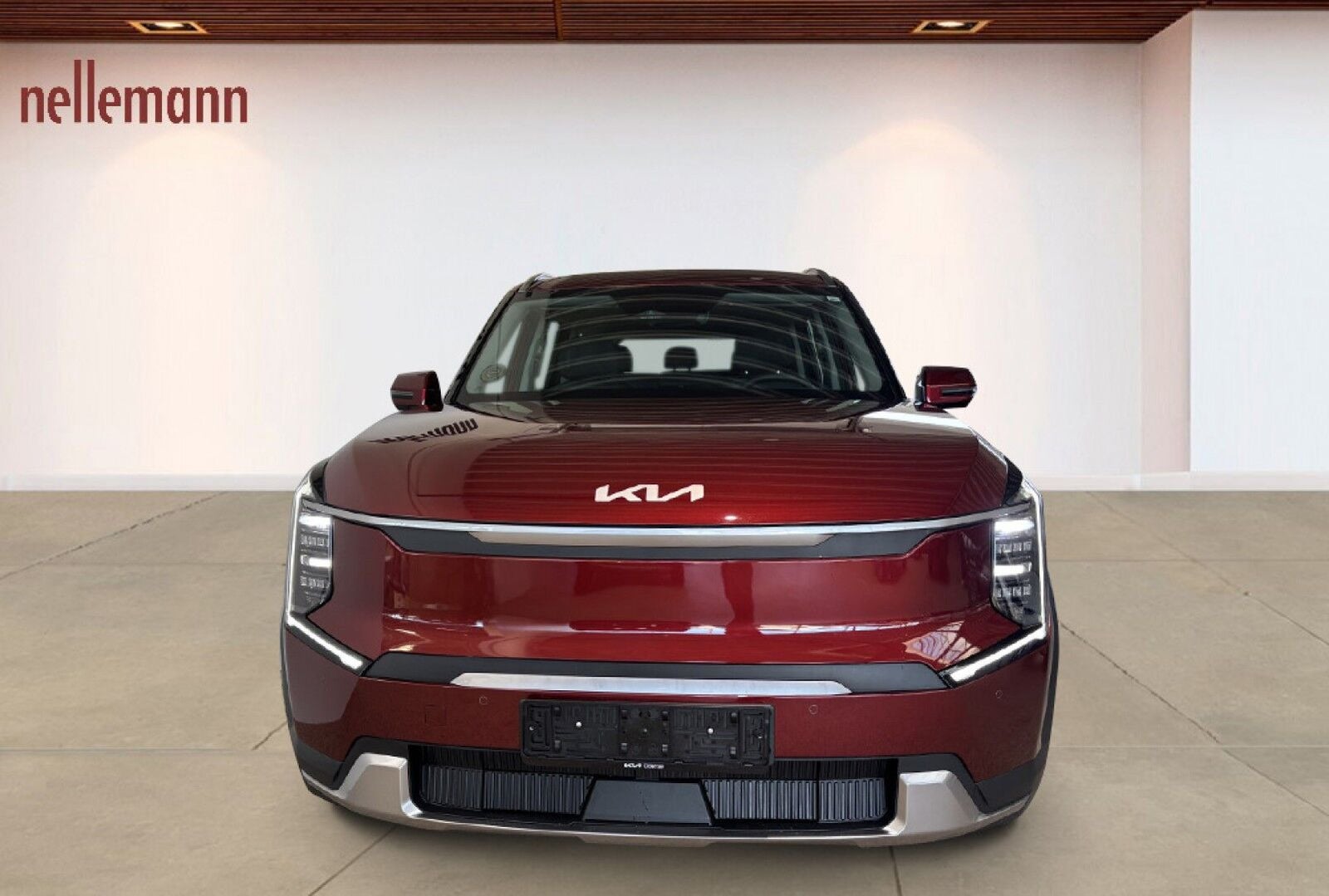 Kia EV9 Standard Range Upgrade RWD 7prs