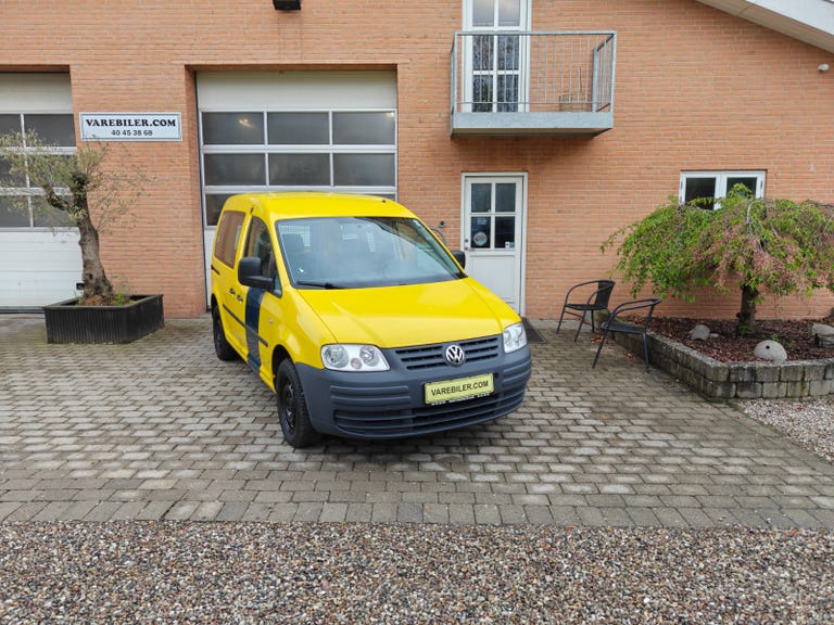 VW Caddy