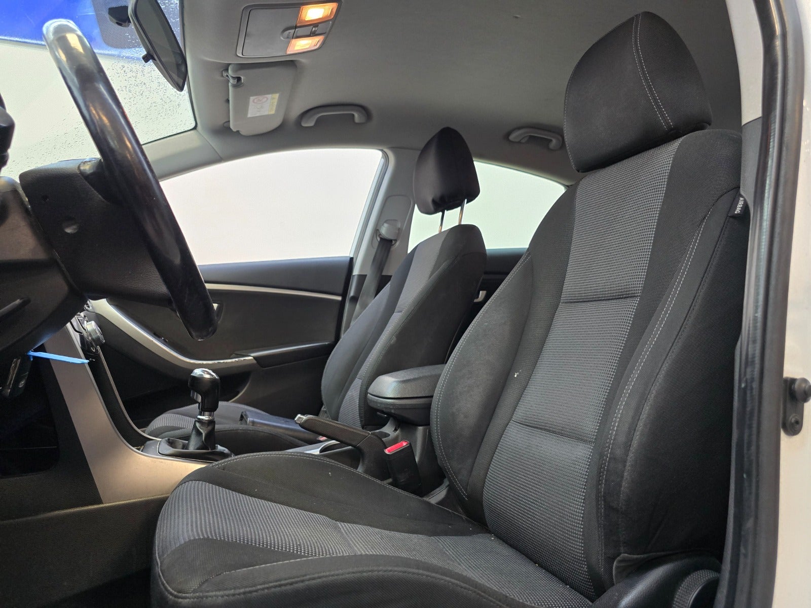Billede af Hyundai i30 1,6 CRDi 110 XTR Eco