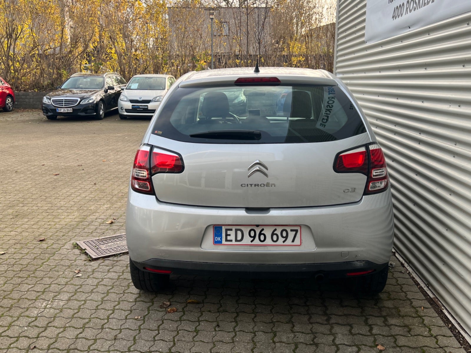 Citroën C3 2016