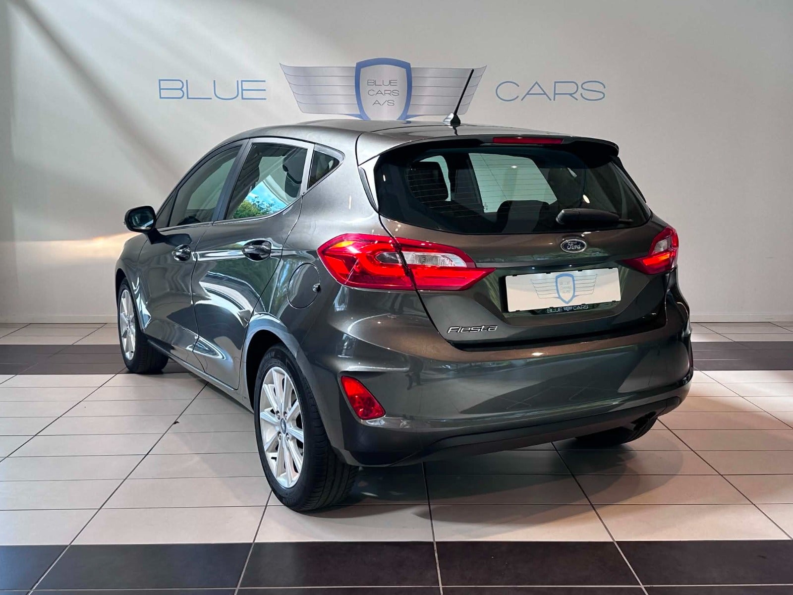 2019 Ford Fiesta