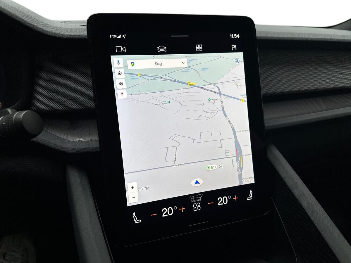 Polestar 2 Long Range billede 11