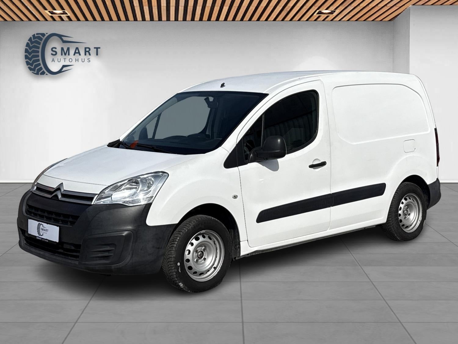 Billede af Citroën Berlingo 1,6 BlueHDi 100 Cityvan ETG6 L1N2