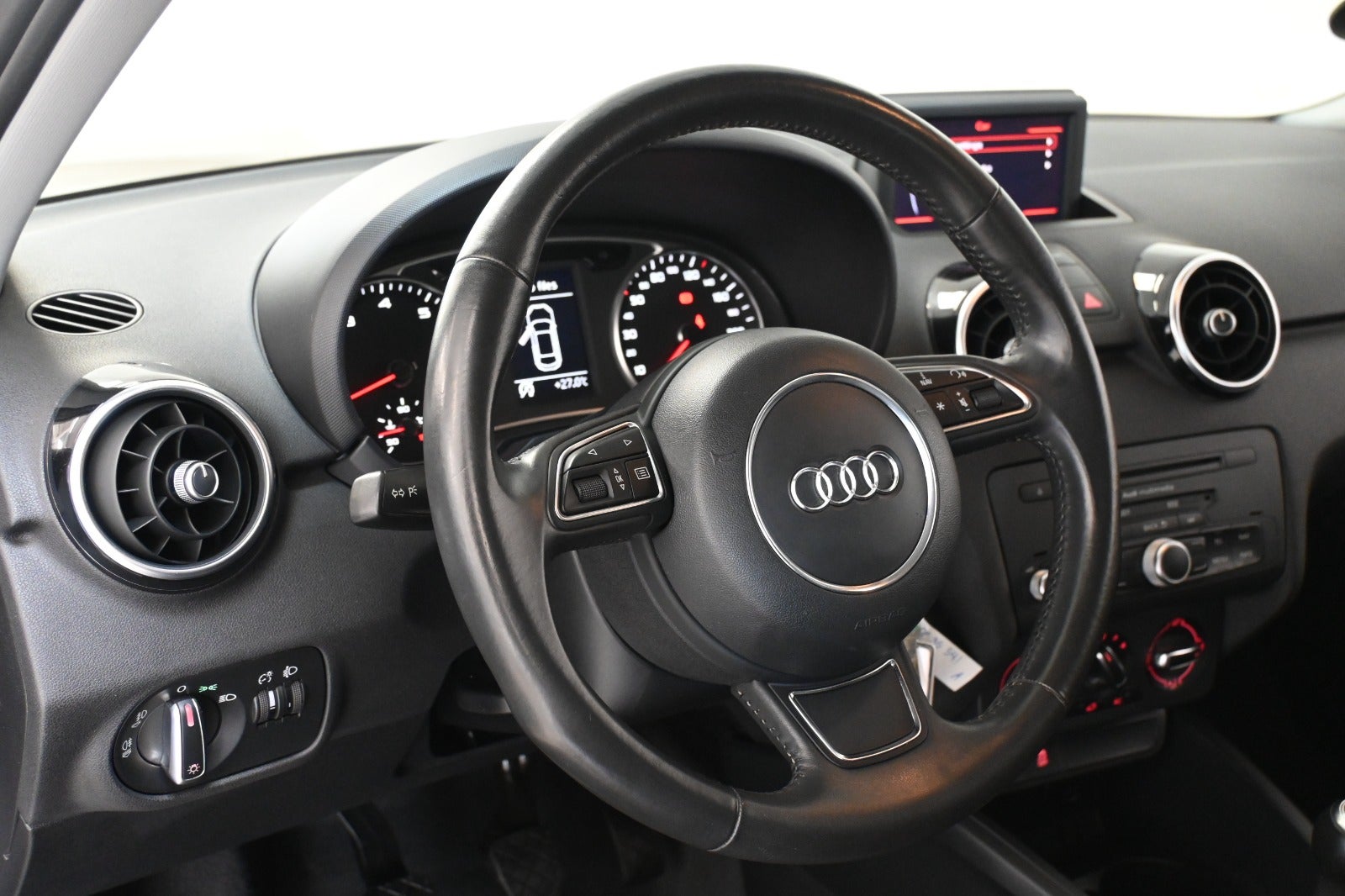 Audi A1 TFSi 122 Ambition