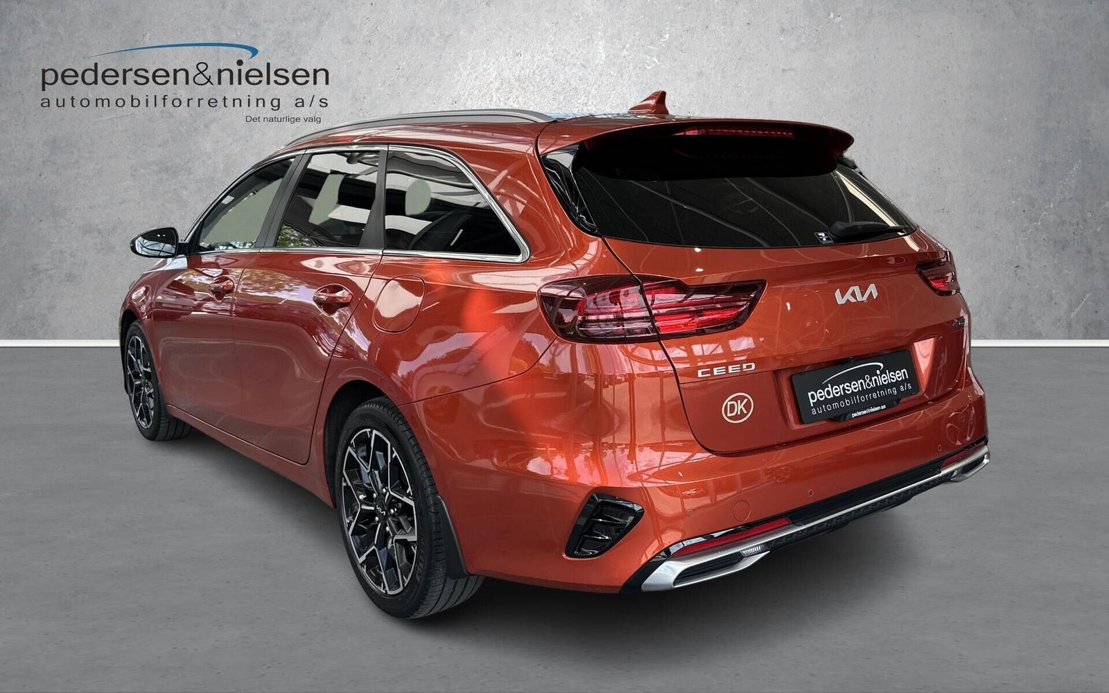 Kia Ceed T-GDi GT-Line S SW