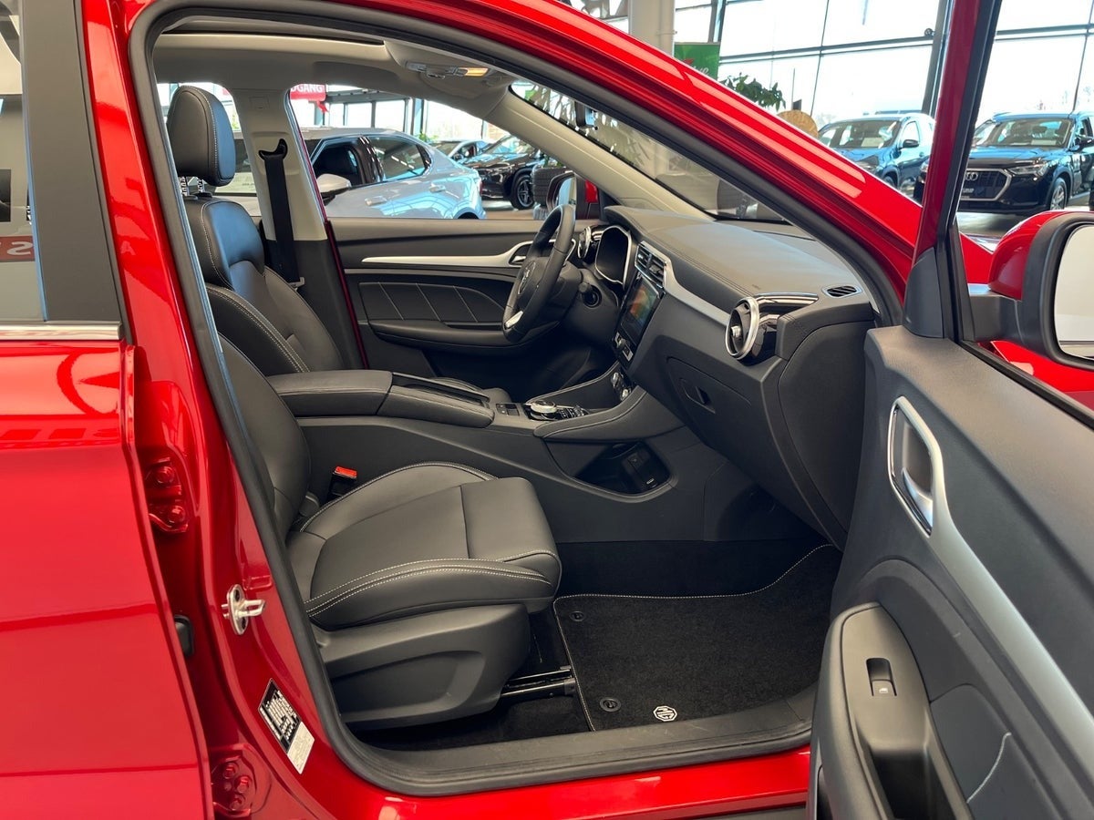 Billede af MG ZS  EV Luxury