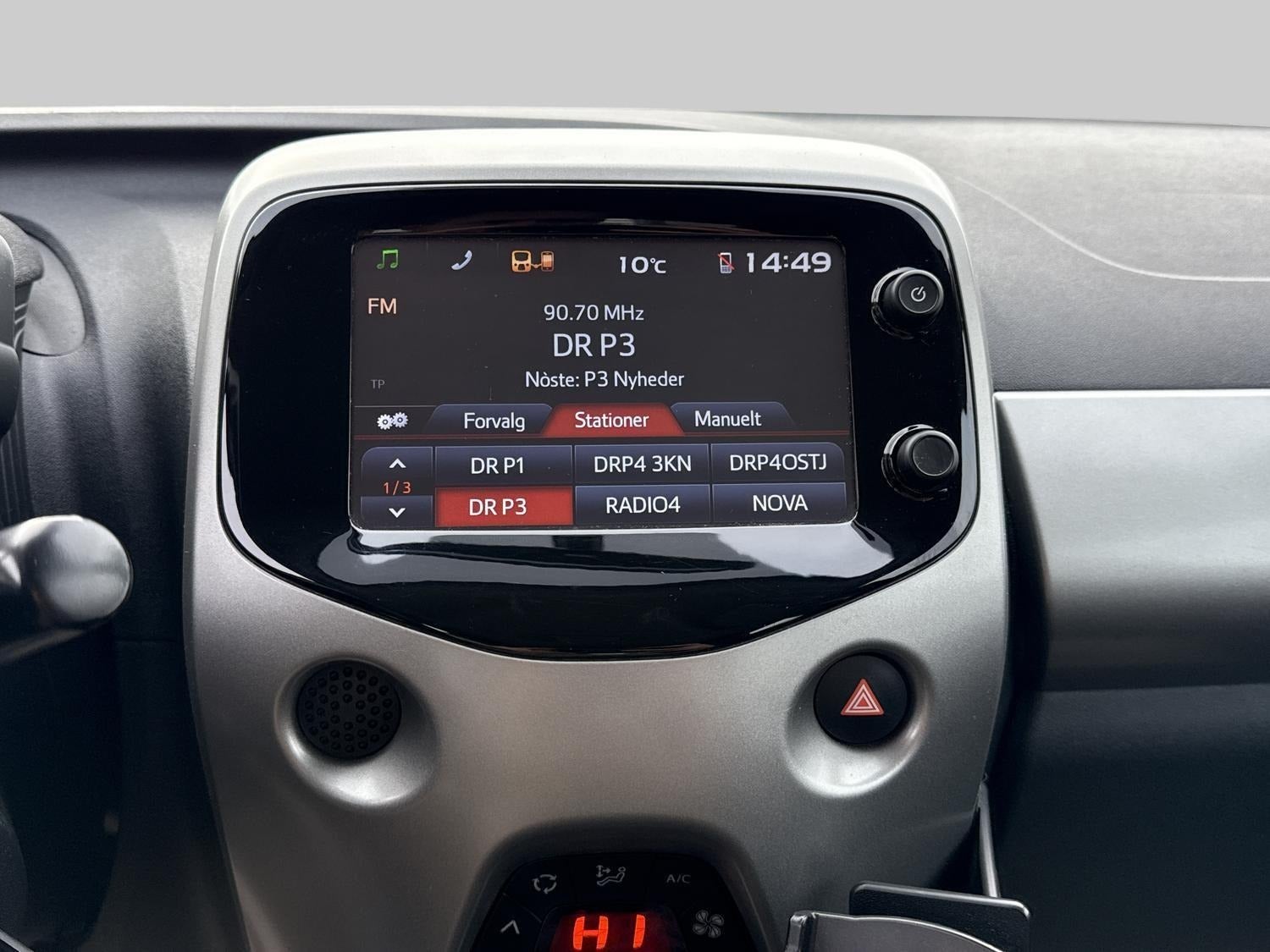 Billede af Citroën C1 1,2 PureTech Feel