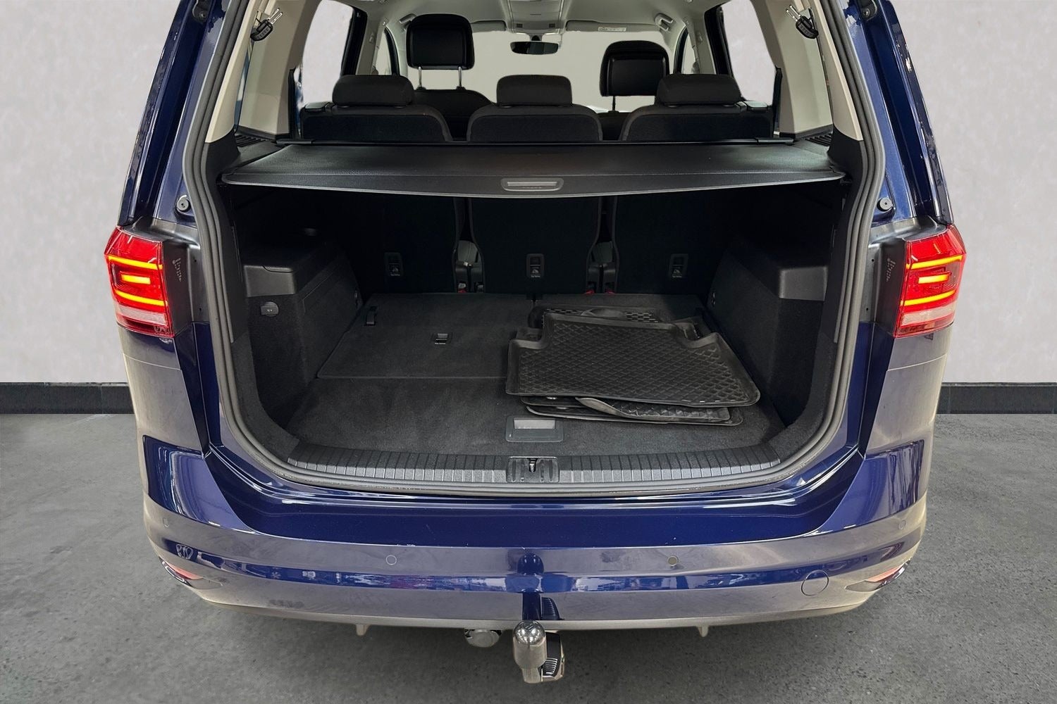 Billede af VW Touran 1,5 TSi 150 Comfortline DSG 7prs