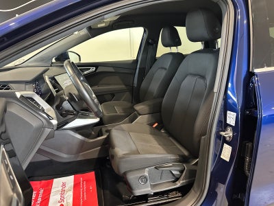 Audi Q4 e-tron Attitude S-line Sportback