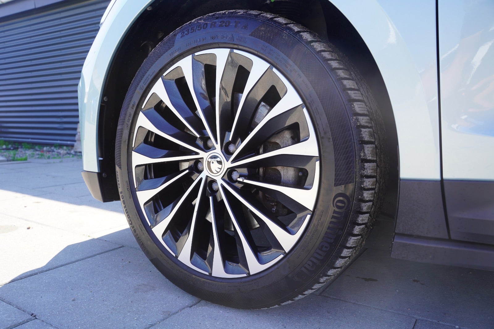 Billede af Skoda Enyaq 80 iV Lounge