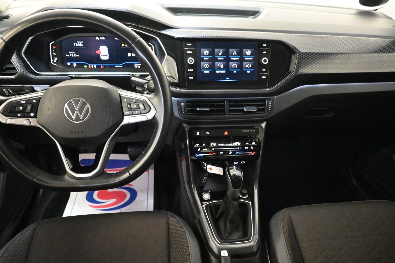 VW T-Cross TSi 150 Style Team DSG
