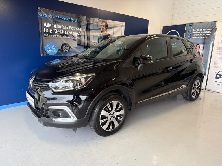 Renault Captur TCe 90 Zen