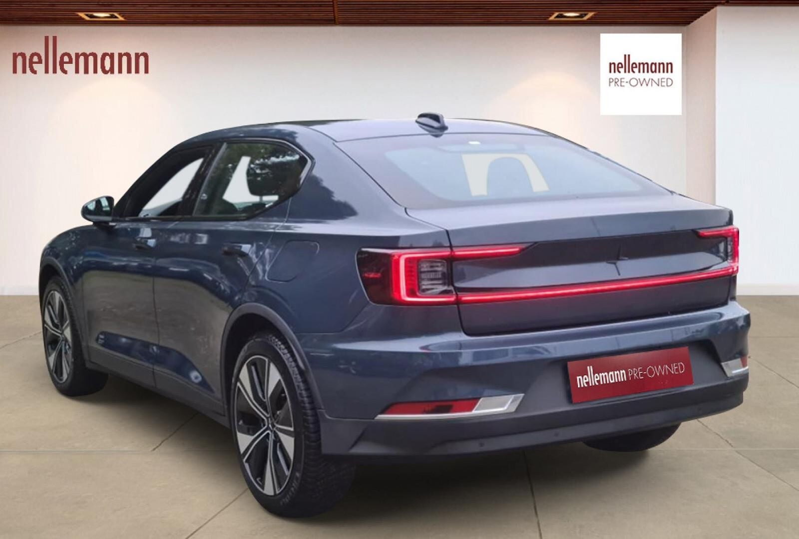 Polestar 2 Long Range